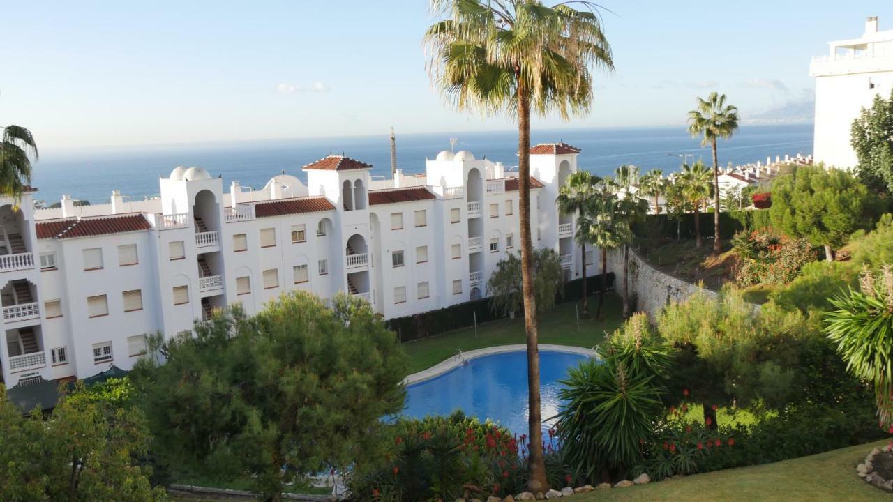 Apartamento Sol-Azul Apartment Malaga Exterior photo