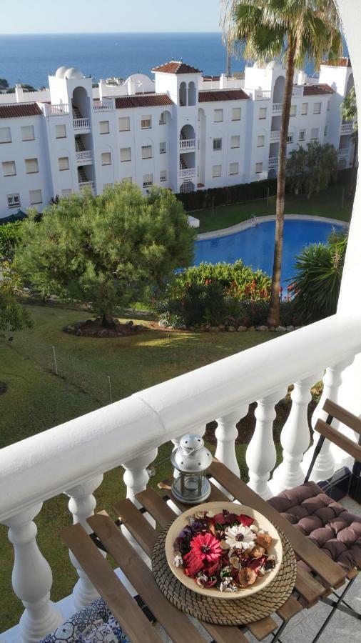 Apartamento Sol-Azul Apartment Malaga Exterior photo