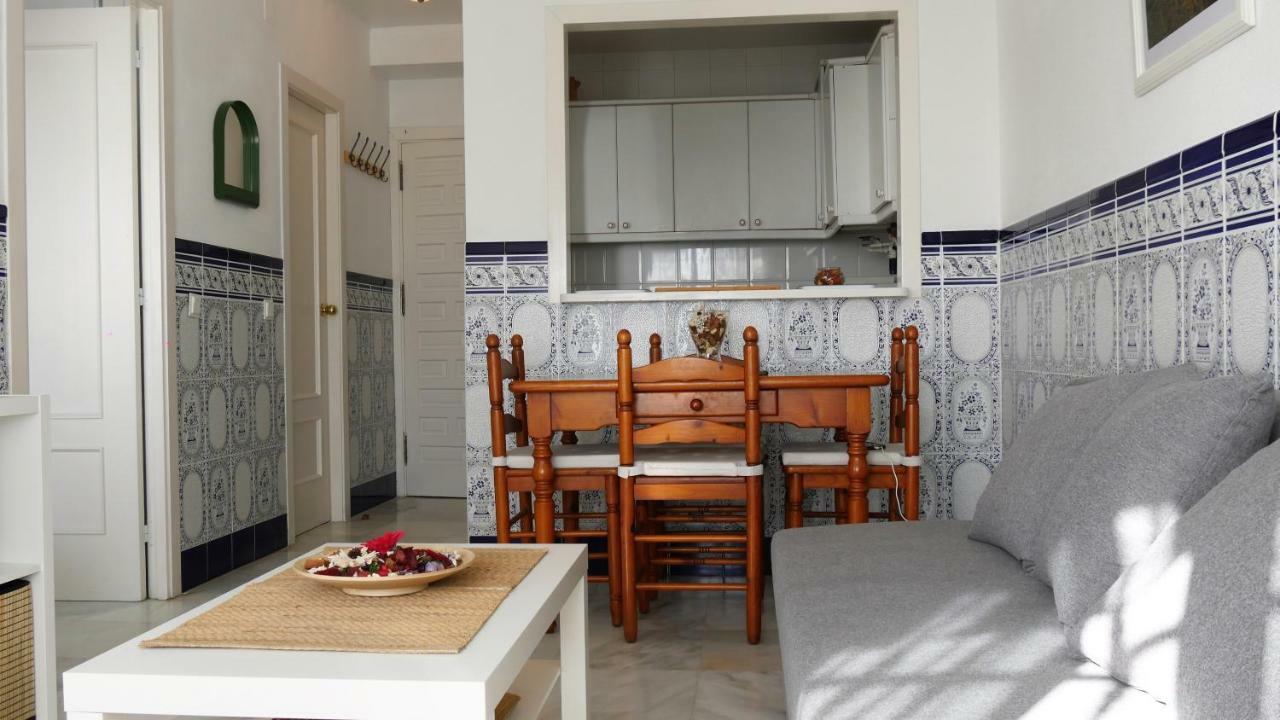 Apartamento Sol-Azul Apartment Malaga Exterior photo