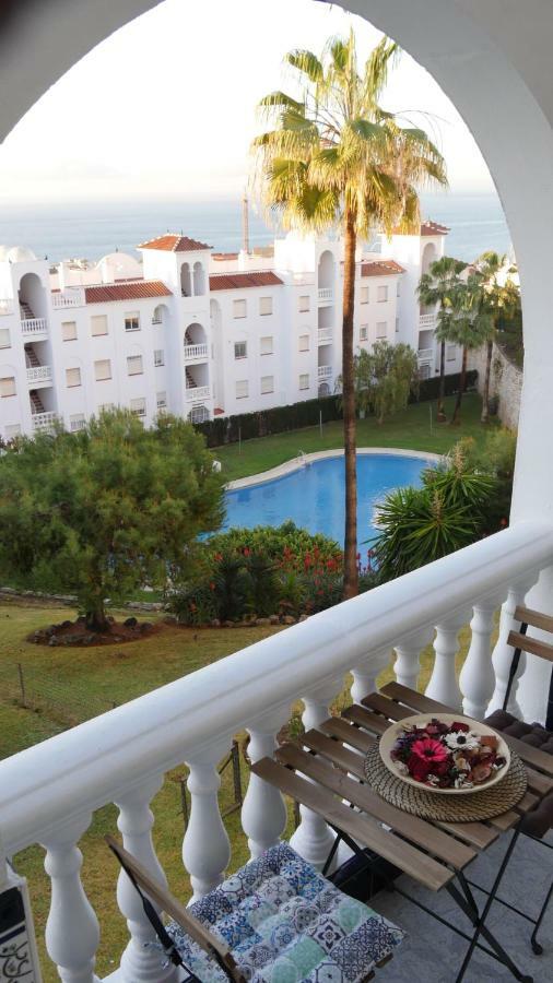 Apartamento Sol-Azul Apartment Malaga Exterior photo