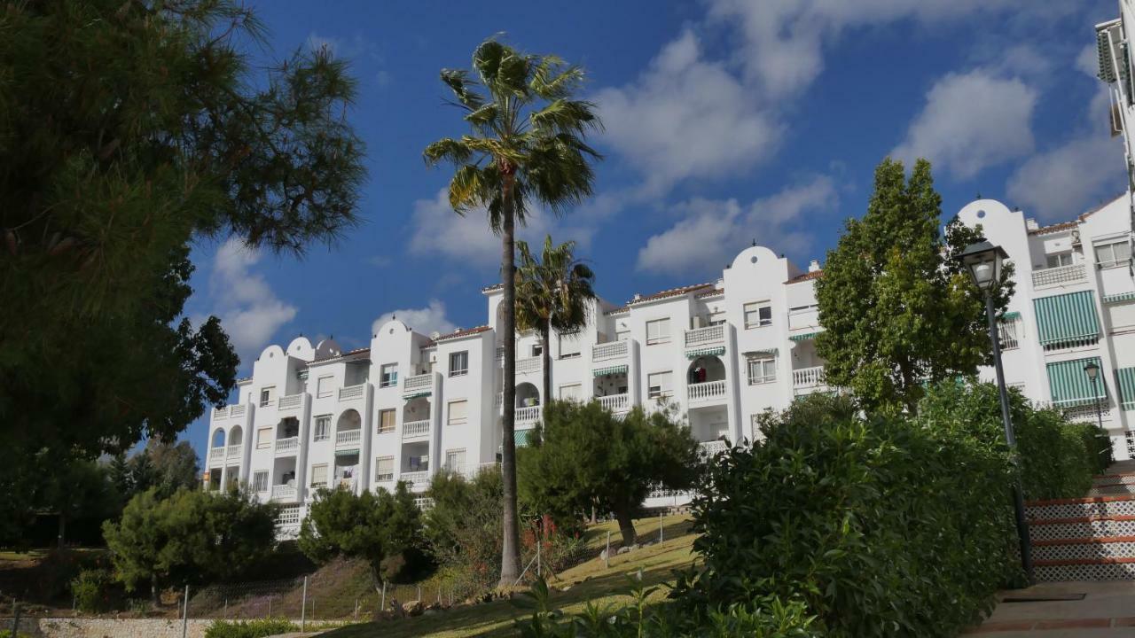 Apartamento Sol-Azul Apartment Malaga Exterior photo