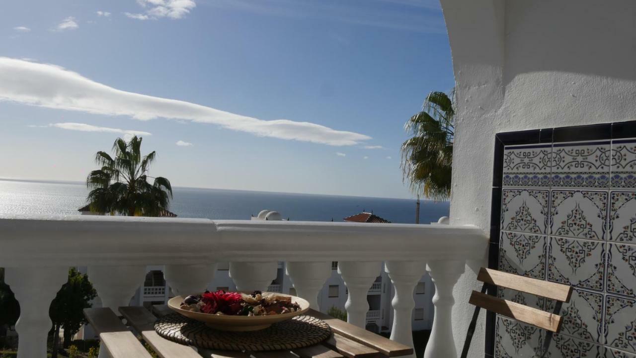 Apartamento Sol-Azul Apartment Malaga Exterior photo