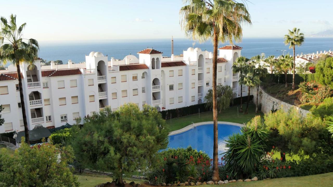 Apartamento Sol-Azul Apartment Malaga Exterior photo