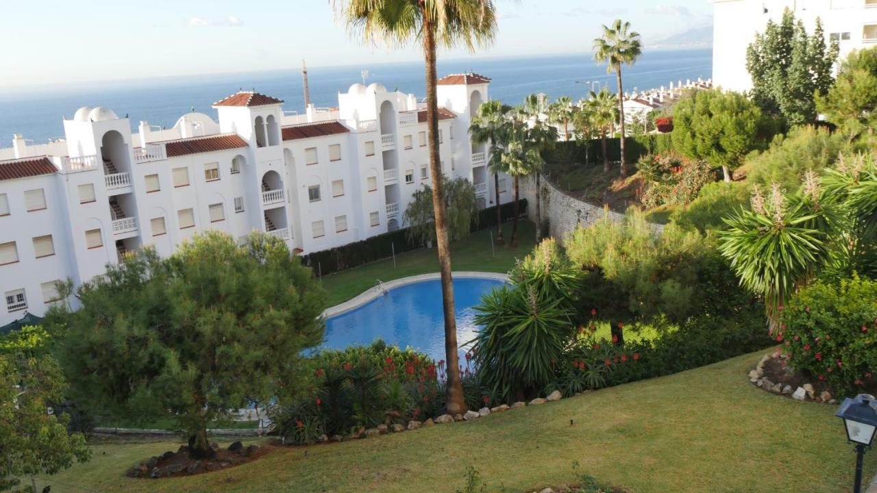 Apartamento Sol-Azul Apartment Malaga Exterior photo