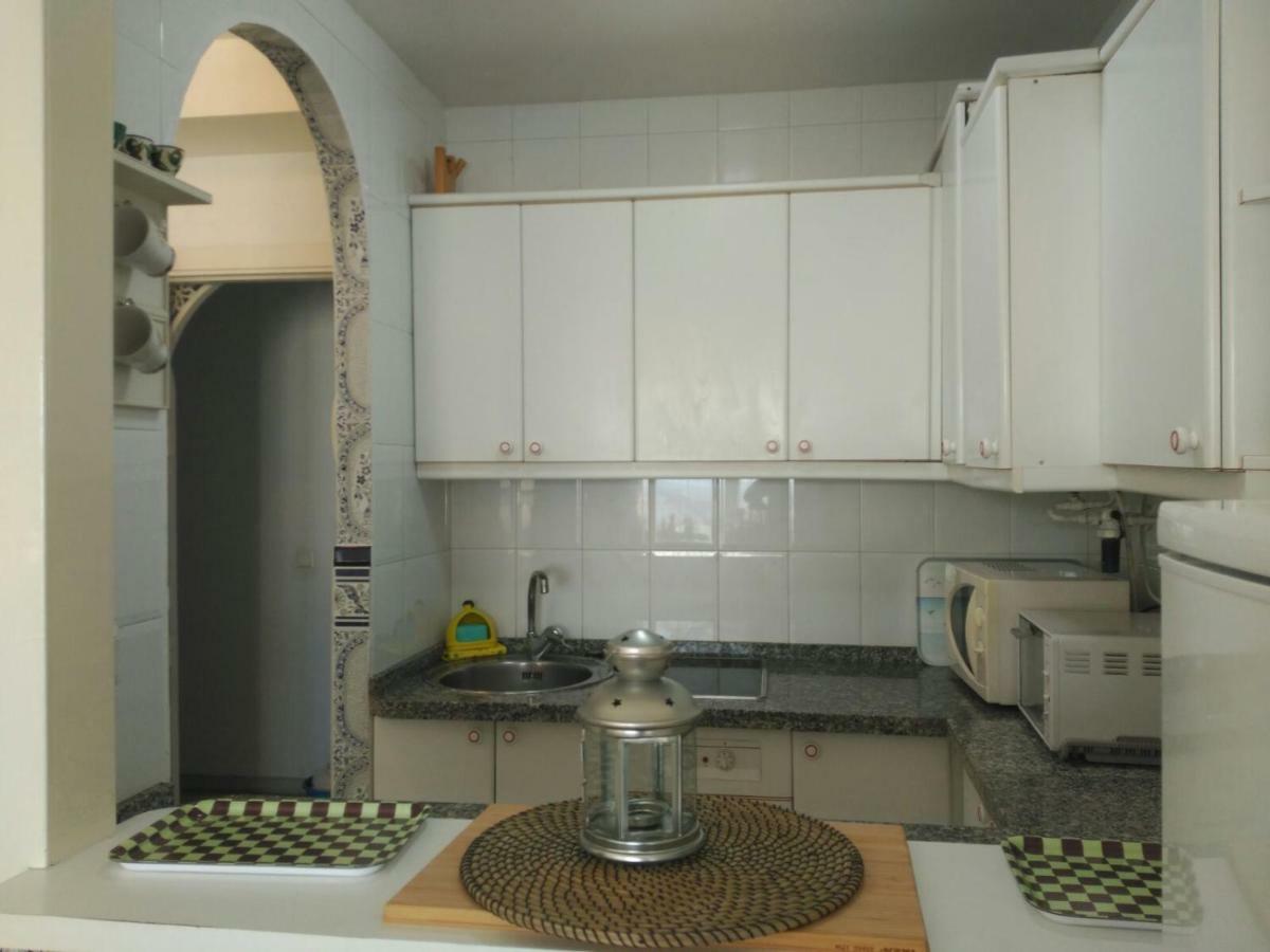 Apartamento Sol-Azul Apartment Malaga Exterior photo