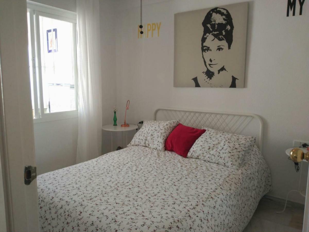Apartamento Sol-Azul Apartment Malaga Exterior photo